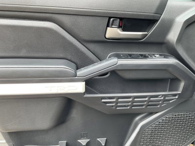 2024 Toyota TACOMA TRD OFFRD 4X4 TRD Off Road