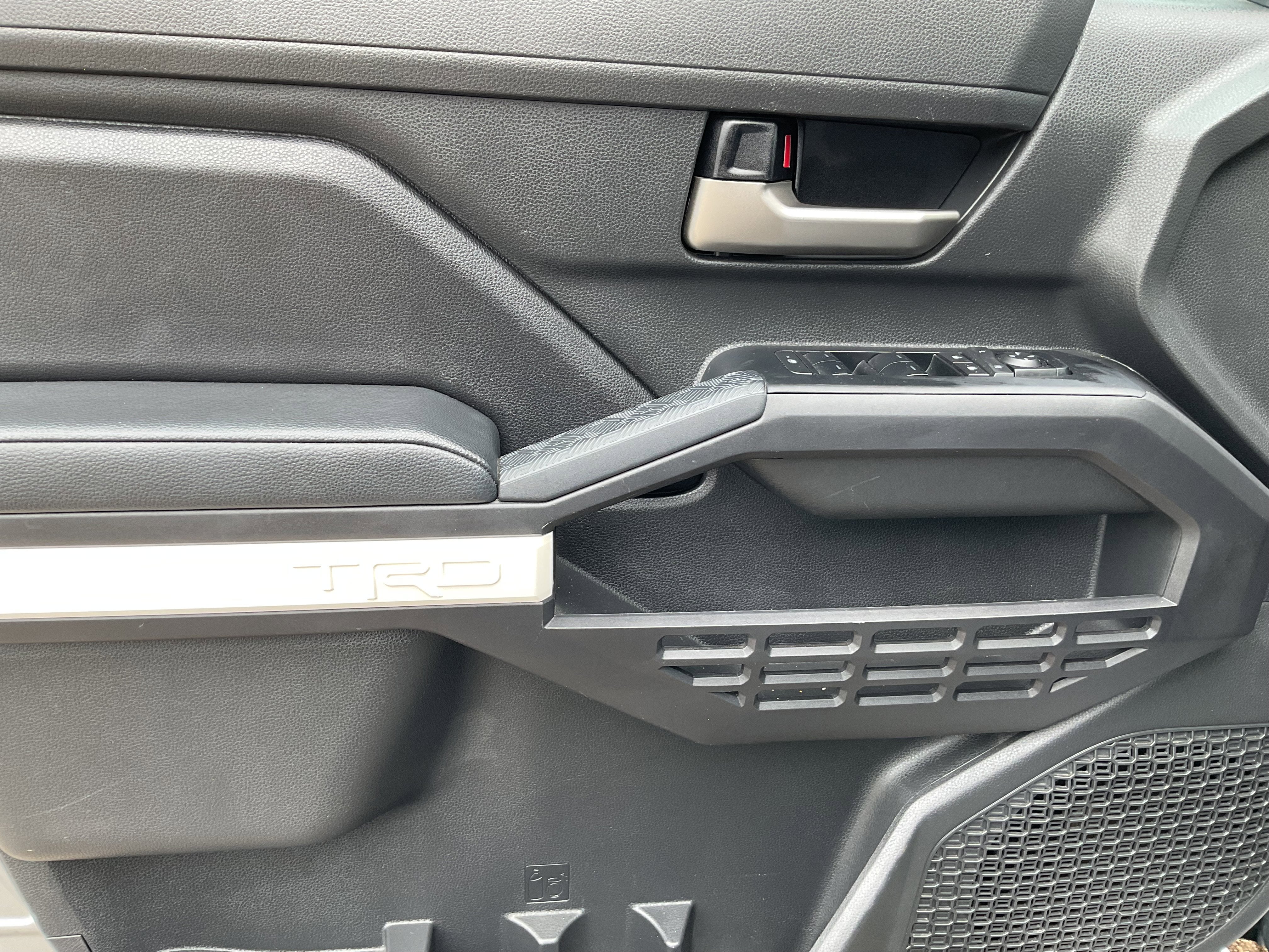 2024 Toyota TACOMA TRD OFFRD 4X4 TRD Off Road