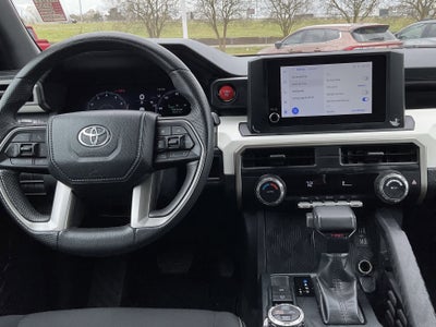 2024 Toyota TACOMA TRD OFFRD 4X4 TRD Off Road
