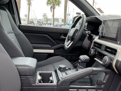 2024 Toyota TACOMA TRD OFFRD 4X4 TRD Off Road