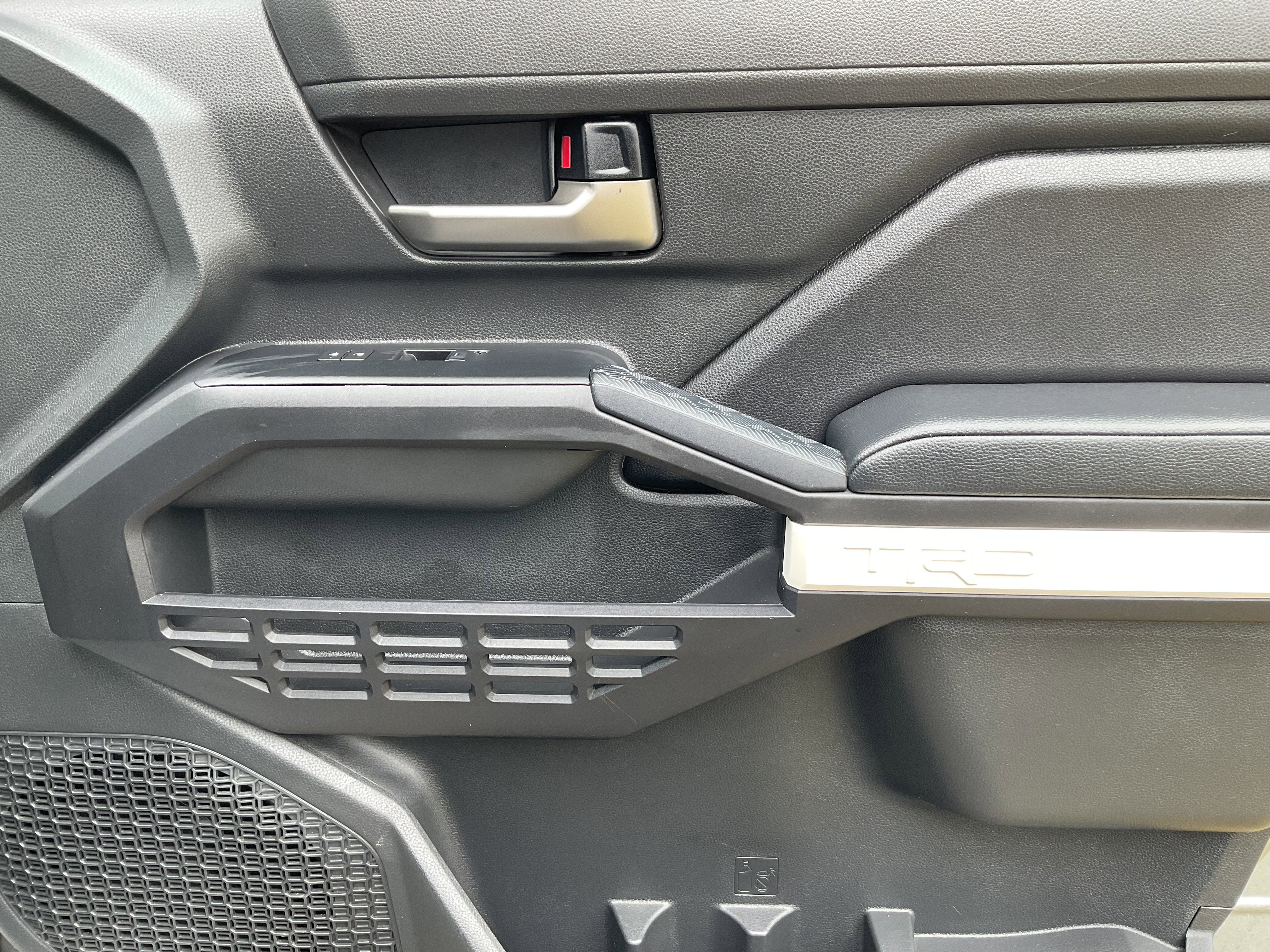 2024 Toyota TACOMA TRD OFFRD 4X4 TRD Off Road