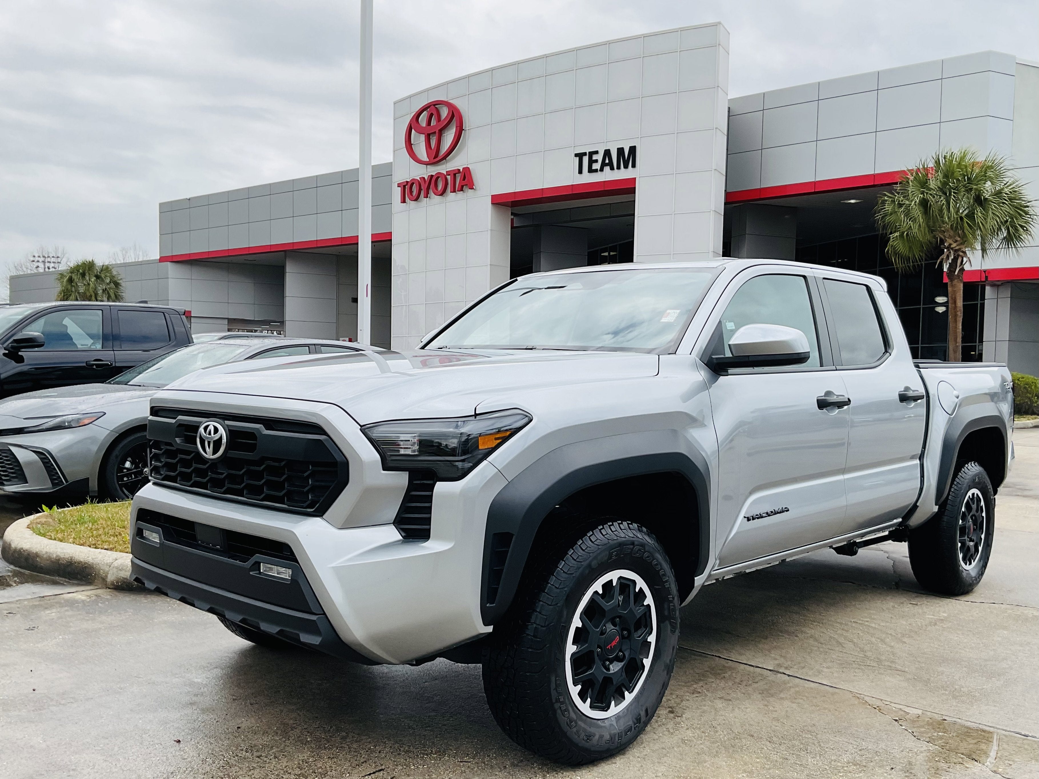 2024 Toyota TACOMA TRD OFFRD 4X4 TRD Off Road