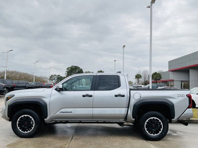 2024 Toyota TACOMA TRD OFFRD 4X4 TRD Off Road