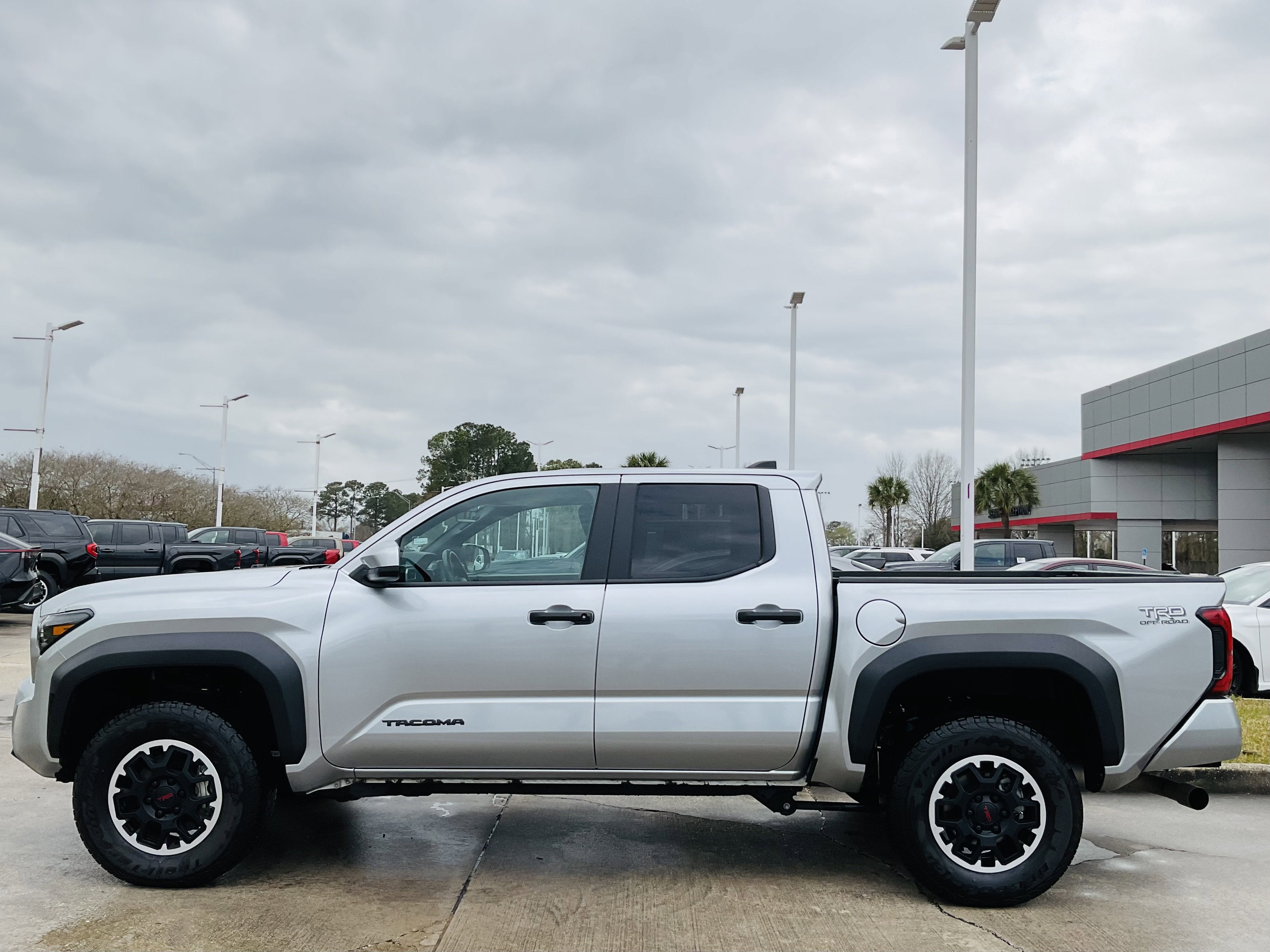 2024 Toyota TACOMA TRD OFFRD 4X4 TRD Off Road