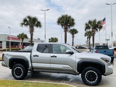 2024 Toyota TACOMA TRD OFFRD 4X4 TRD Off Road