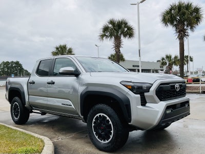 2024 Toyota TACOMA TRD OFFRD 4X4 TRD Off Road