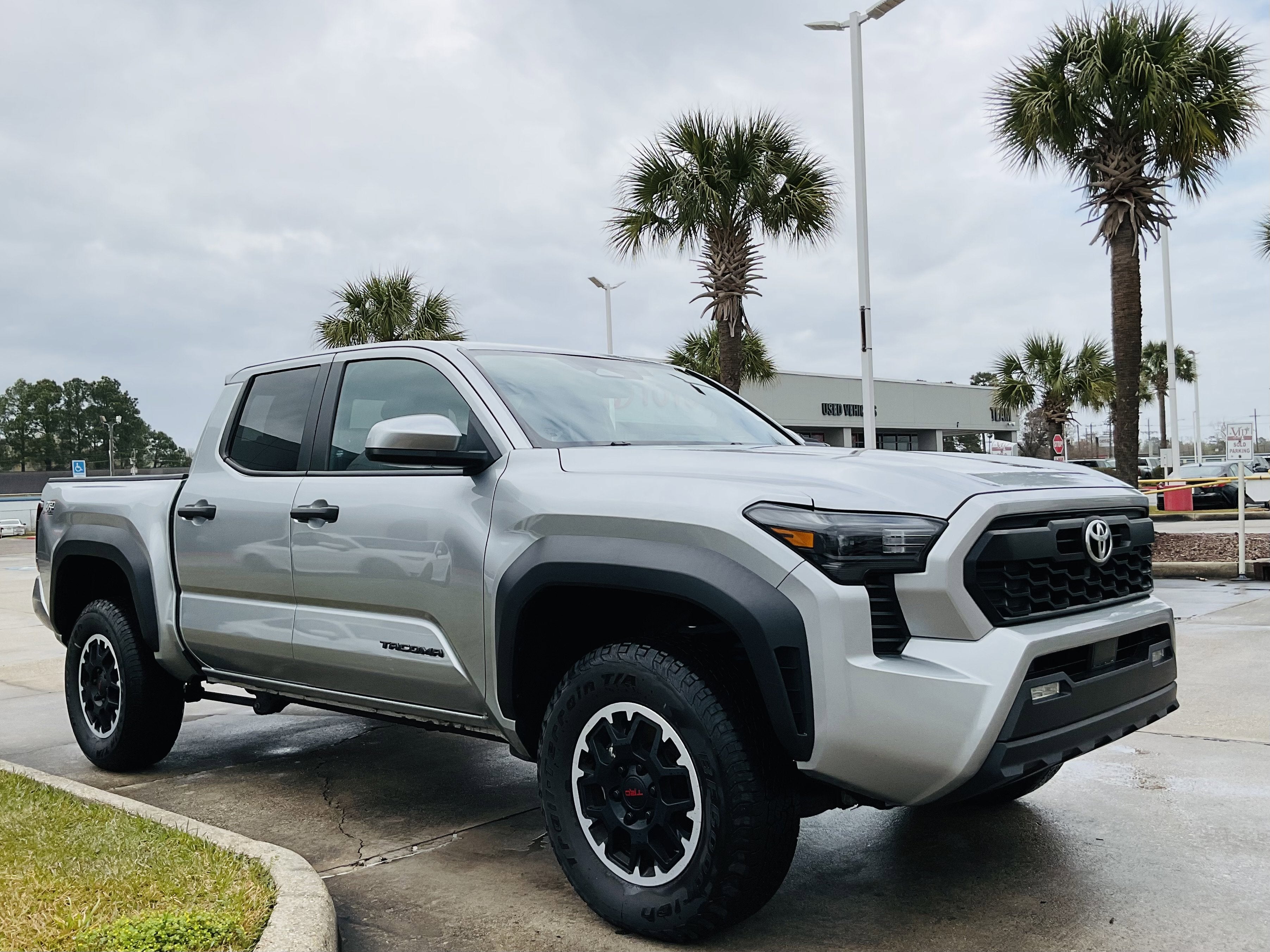 2024 Toyota TACOMA TRD OFFRD 4X4 TRD Off Road