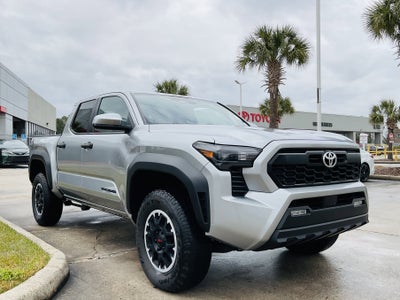 2024 Toyota TACOMA TRD OFFRD 4X4 TRD Off Road