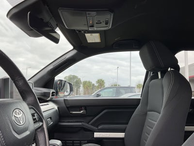 2024 Toyota TACOMA TRD OFFRD 4X4 TRD Off Road