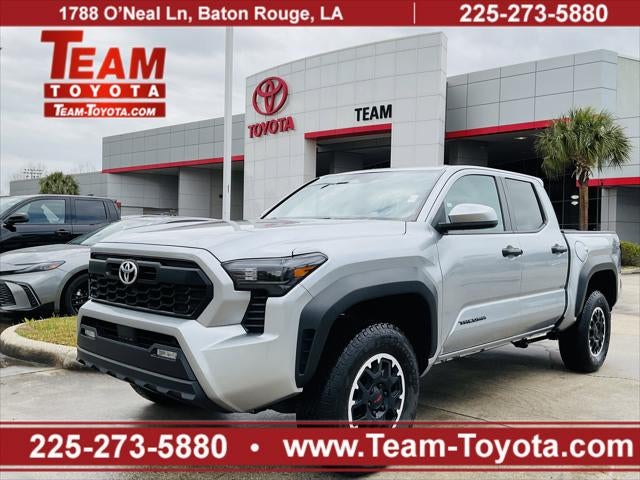 2024 Toyota TACOMA TRD OFFRD TRD Off Road