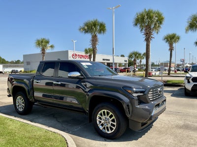 2025 Toyota TACOMA LIMITED TRD Sport