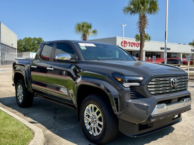 2025 Toyota TACOMA LIMITED TRD Sport