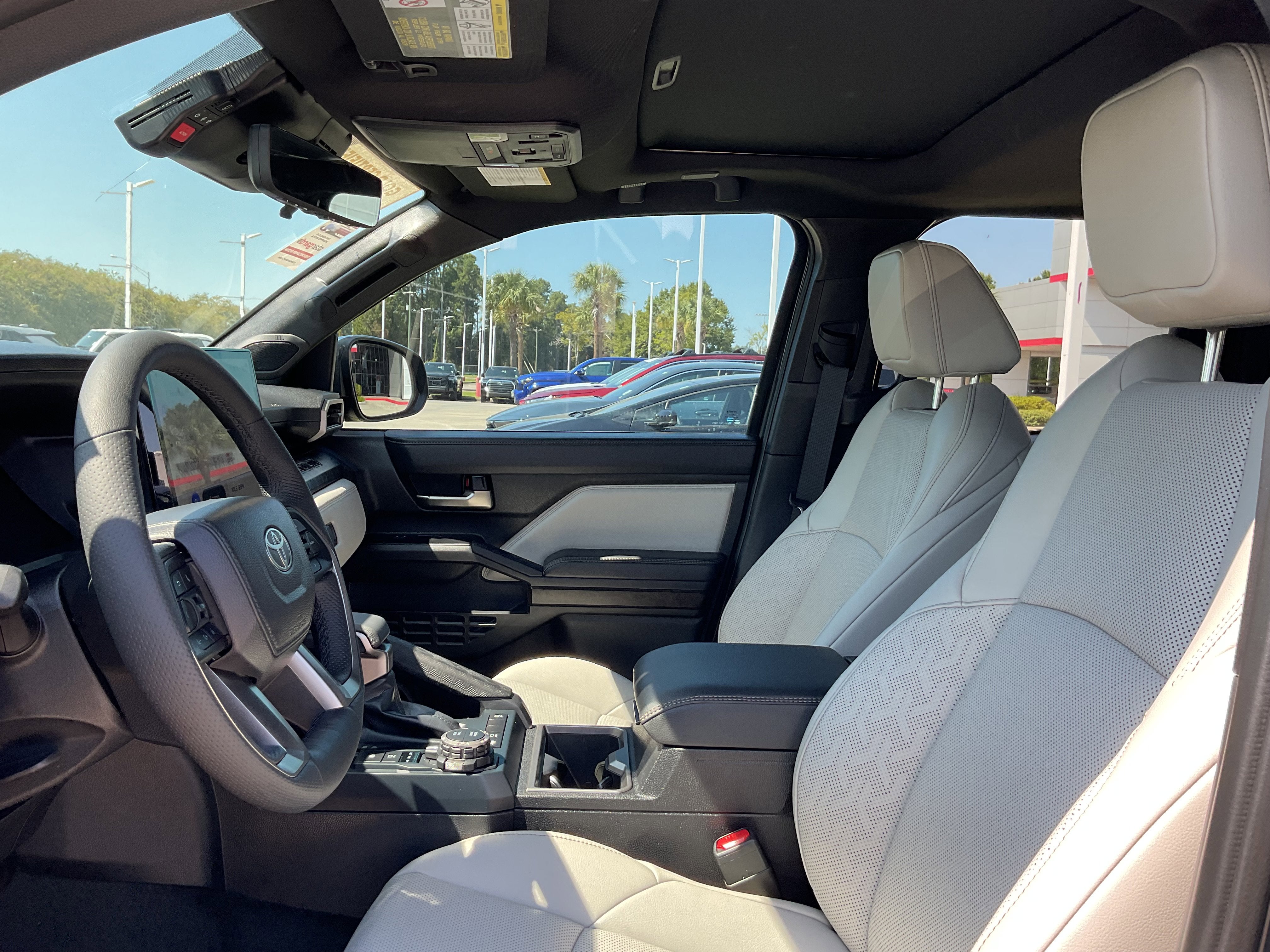 2025 Toyota TACOMA LIMITED TRD Sport