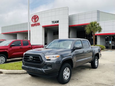 2022 Toyota TACOMA SR SR