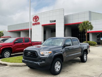 2022 Toyota TACOMA SR SR