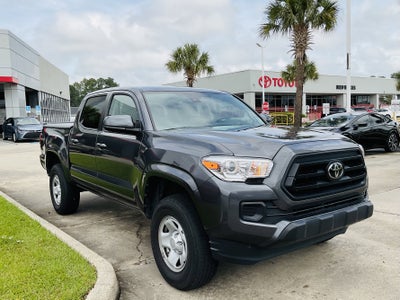 2022 Toyota TACOMA SR SR