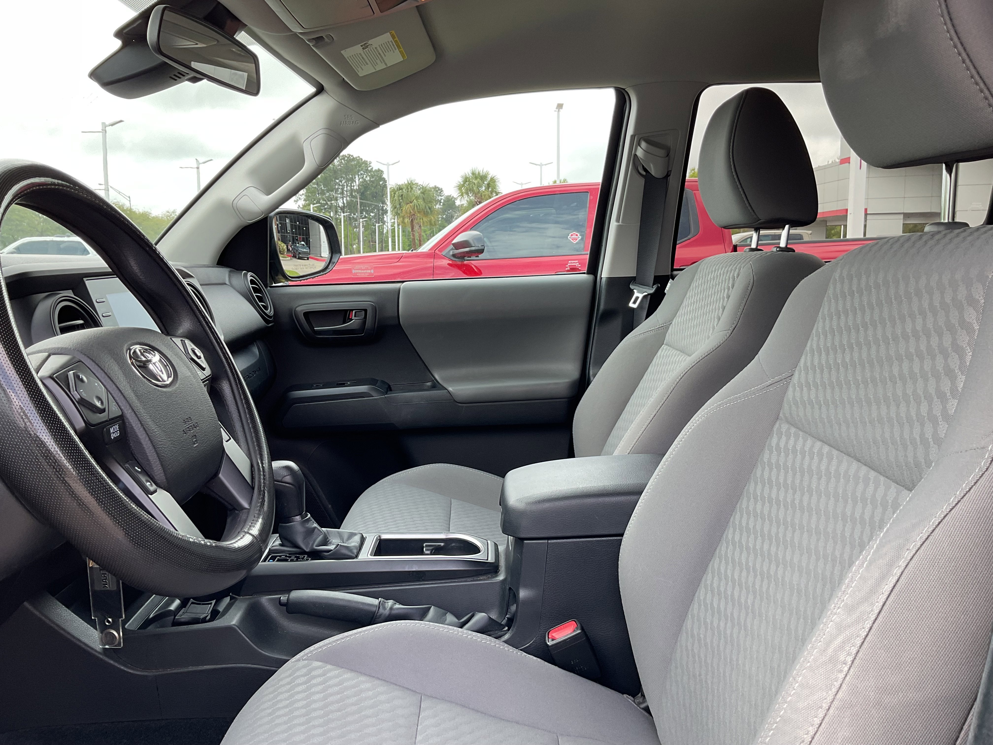 2022 Toyota TACOMA SR SR