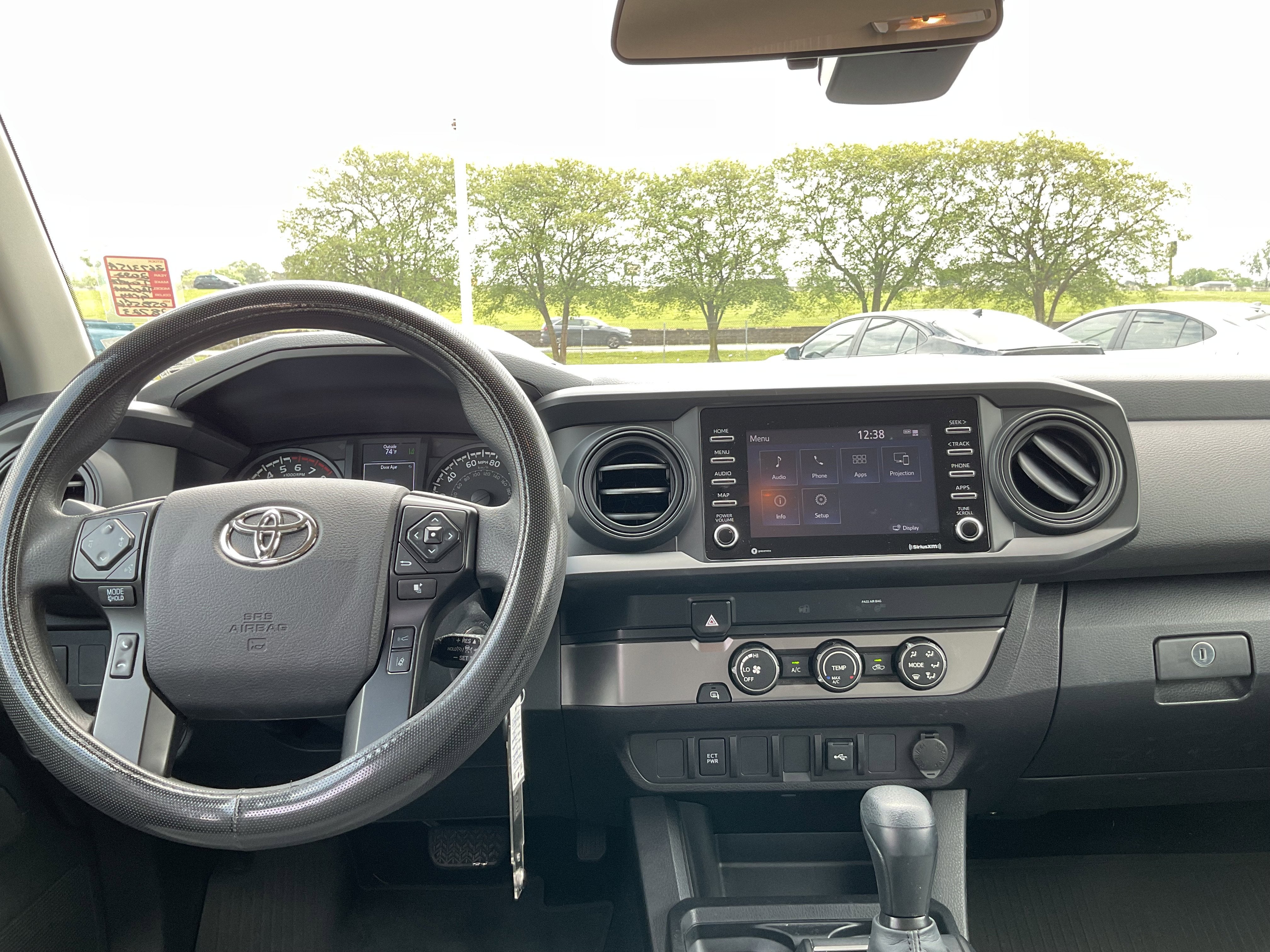 2022 Toyota TACOMA SR SR