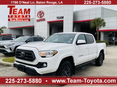 2023 Toyota TACOMA SR5 SR5