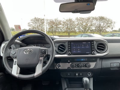 2023 Toyota TACOMA SR5 SR5