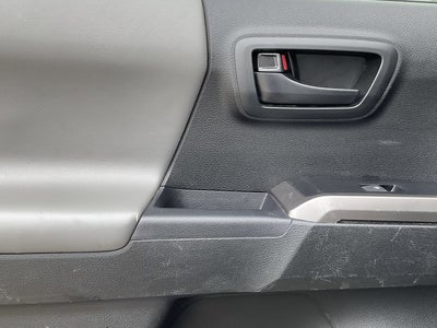 2023 Toyota TACOMA SR5 SR5