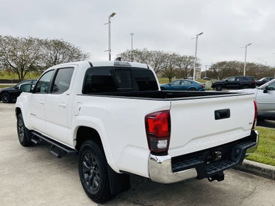 2023 Toyota TACOMA SR5 SR5