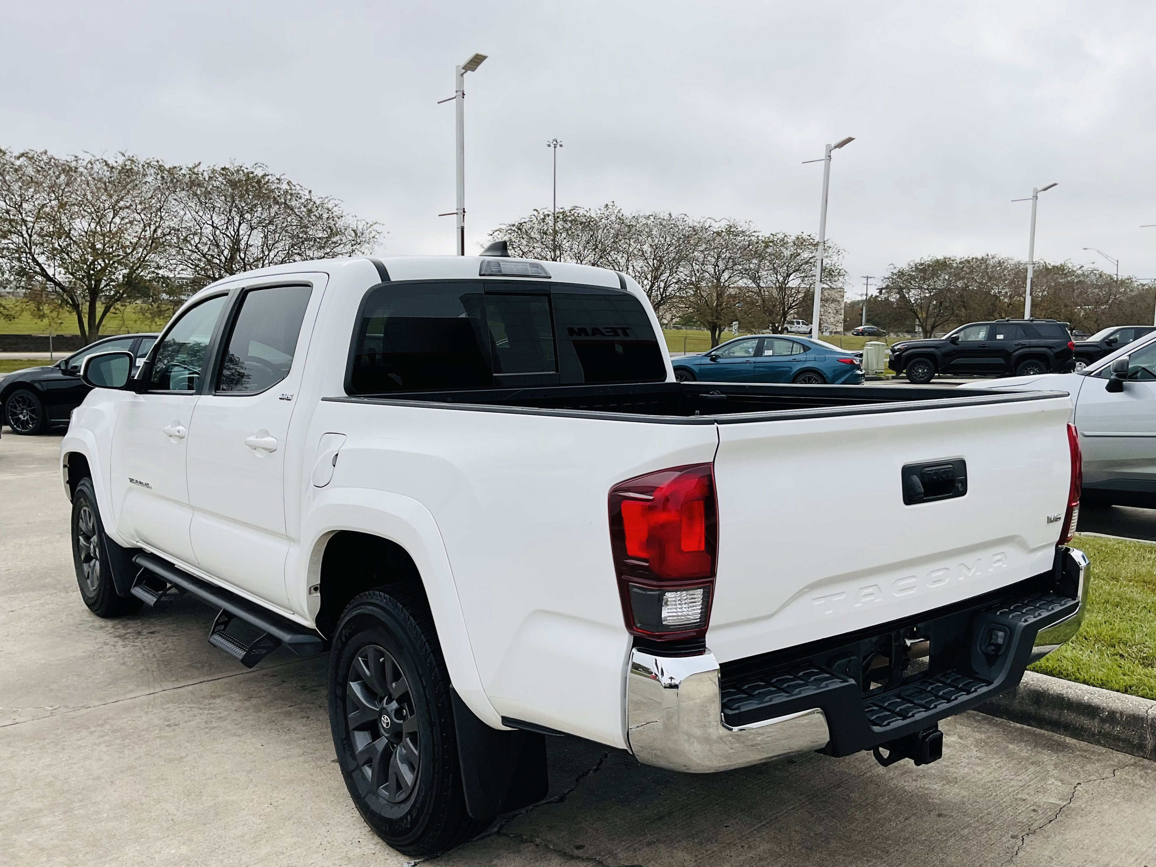 2023 Toyota TACOMA SR5 SR5