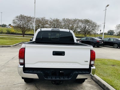 2023 Toyota TACOMA SR5 SR5