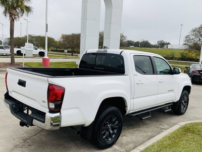 2023 Toyota TACOMA SR5 SR5