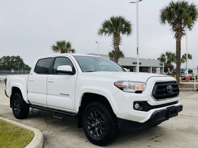 2023 Toyota TACOMA SR5 SR5