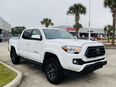 2023 Toyota TACOMA SR5 SR5
