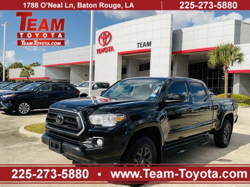 2023 Toyota TACOMA SR5 SR5