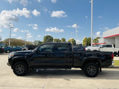 2023 Toyota TACOMA SR5 SR5