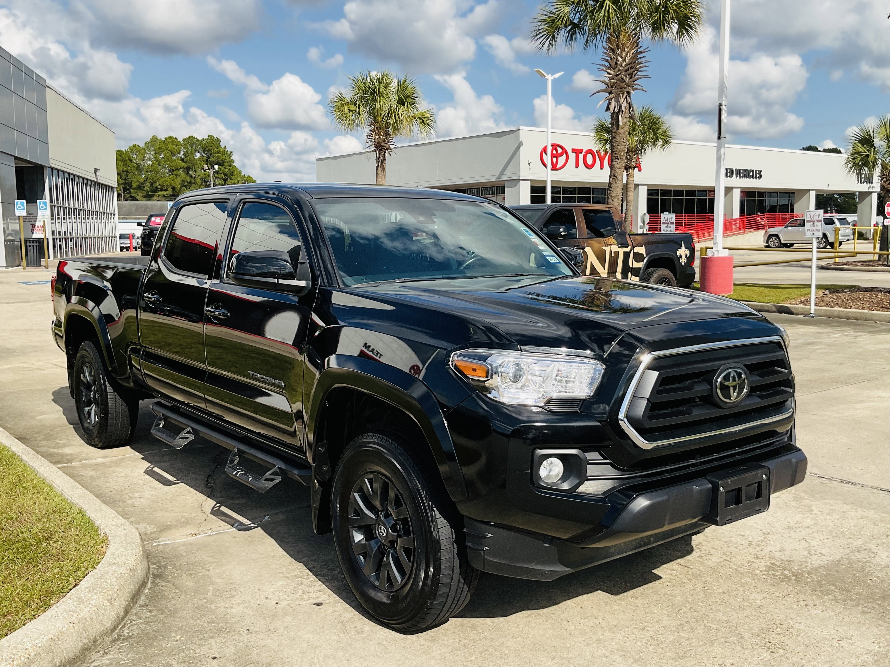 2023 Toyota TACOMA SR5 SR5