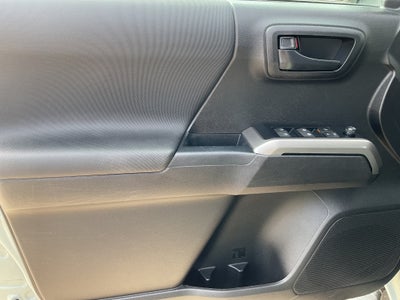 2023 Toyota Tacoma Trail Edition