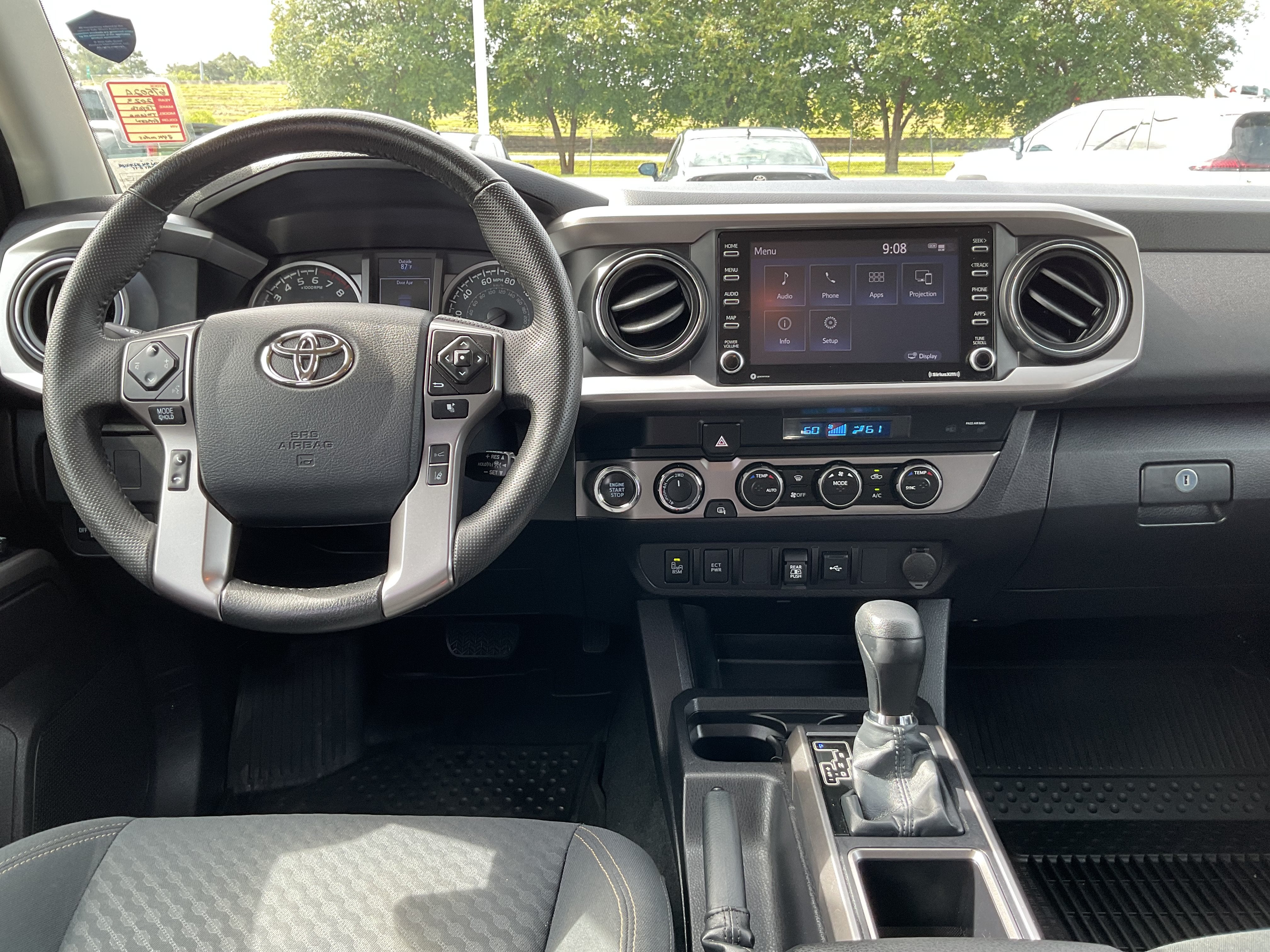 2023 Toyota Tacoma Trail Edition