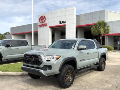 2023 Toyota Tacoma Trail Edition
