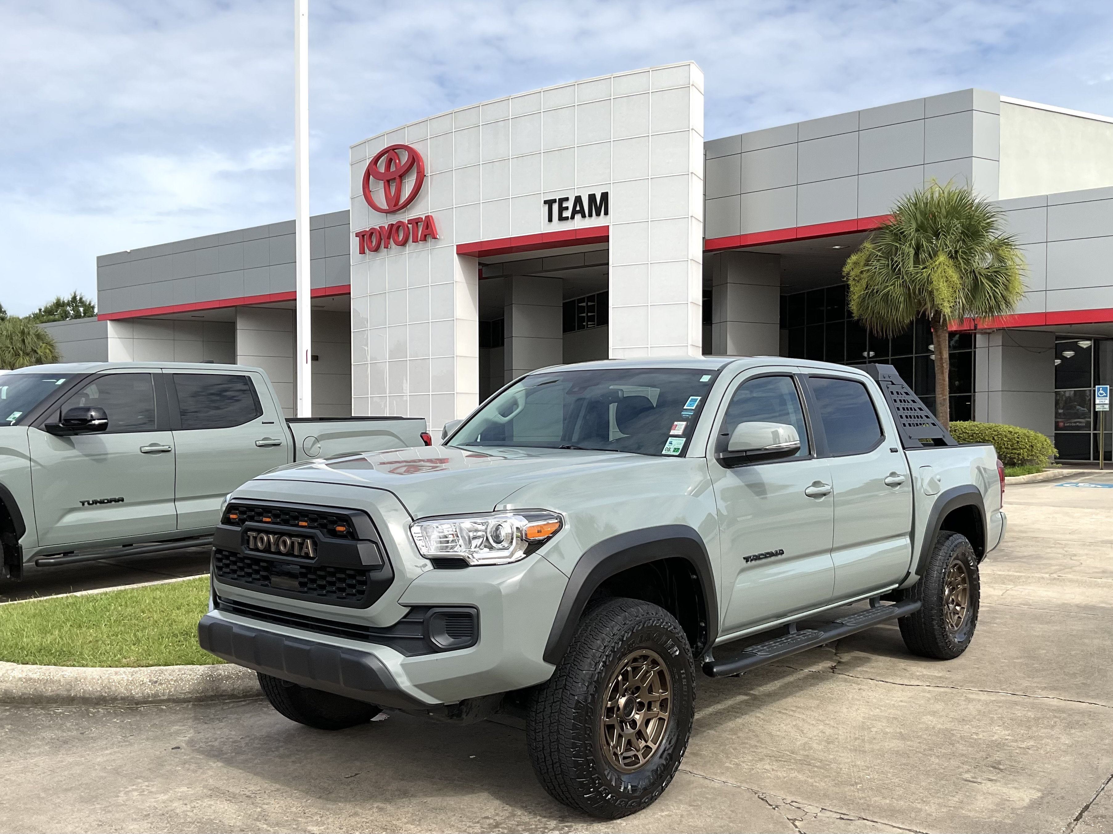 2023 Toyota Tacoma Trail Edition