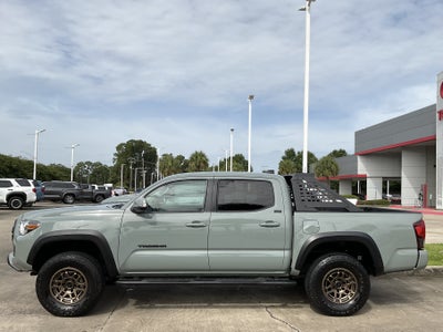 2023 Toyota Tacoma Trail Edition