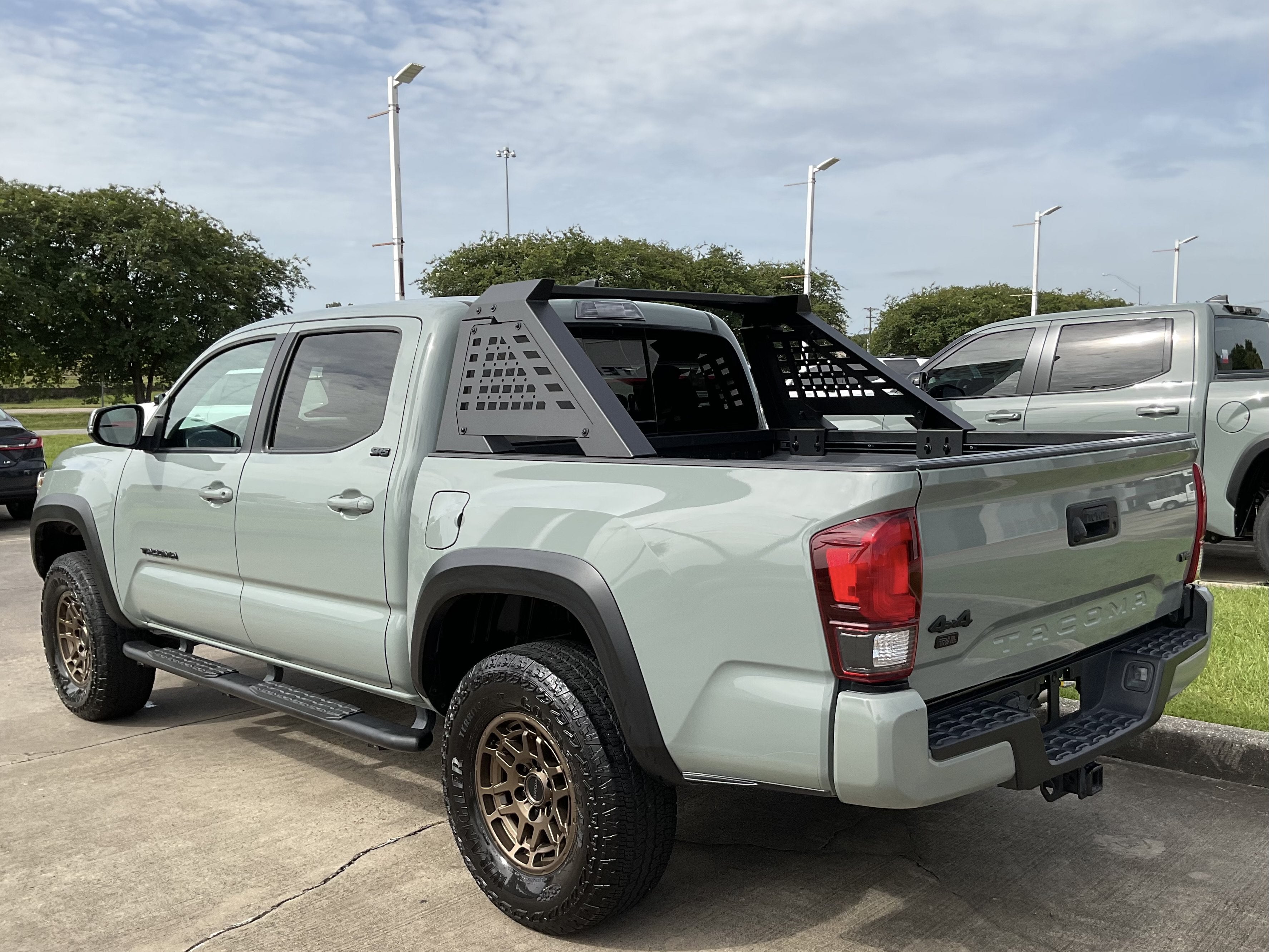 2023 Toyota Tacoma Trail Edition