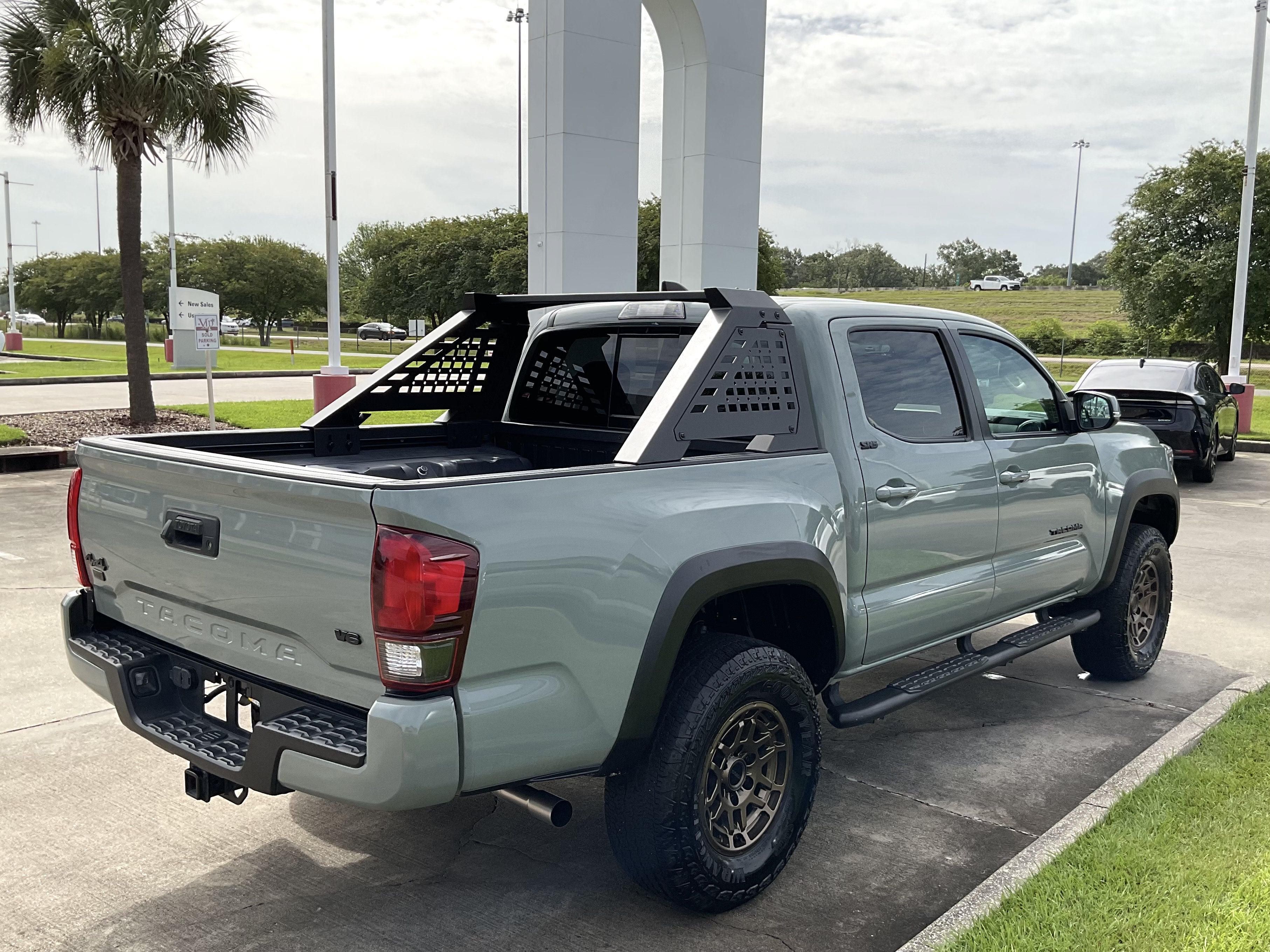 2023 Toyota Tacoma Trail Edition