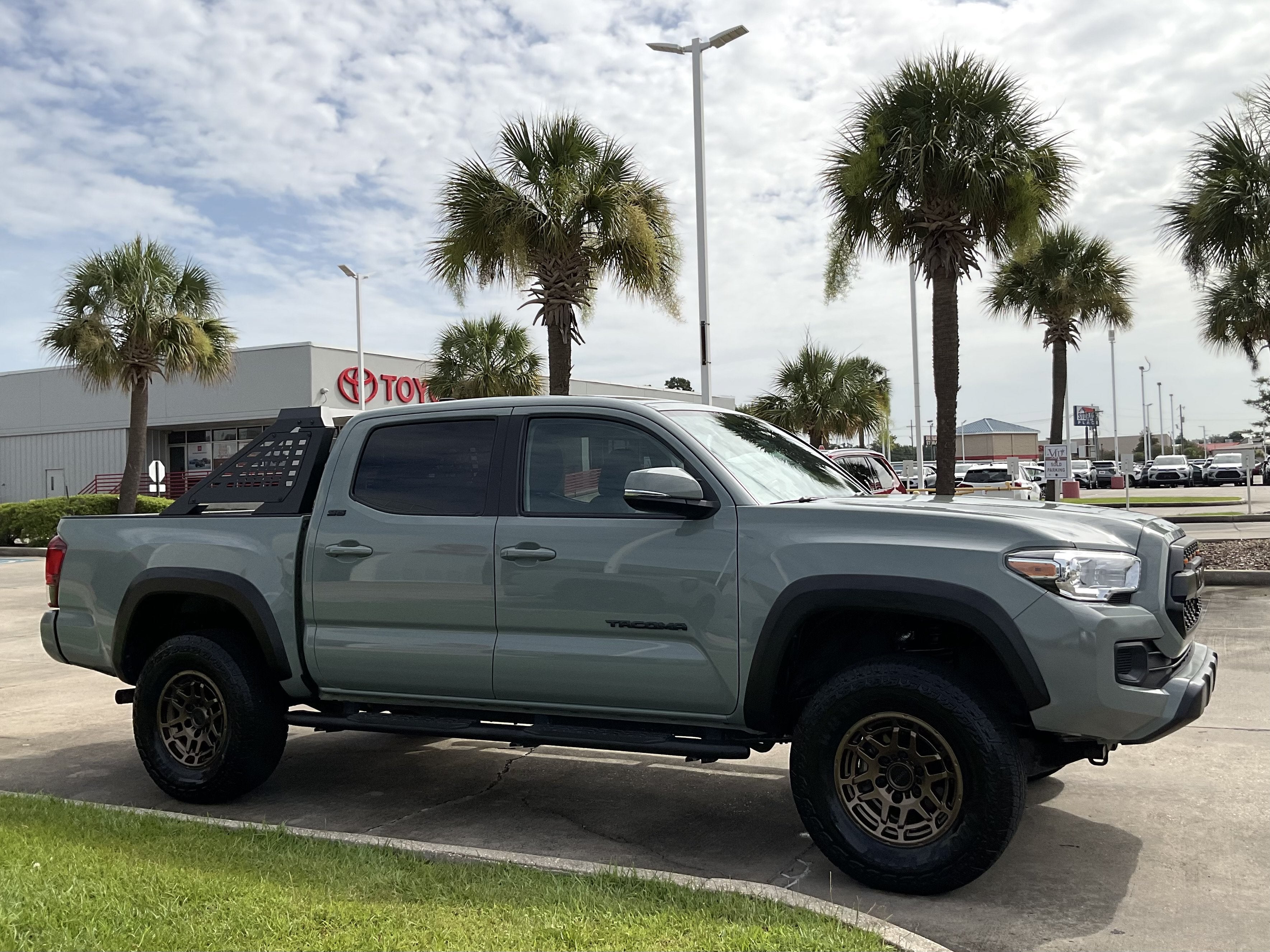 2023 Toyota Tacoma Trail Edition