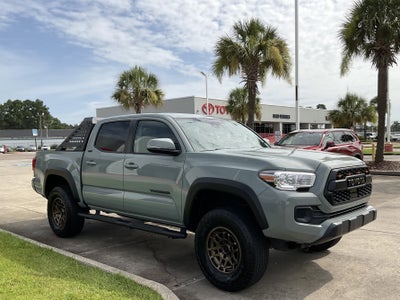 2023 Toyota Tacoma Trail Edition