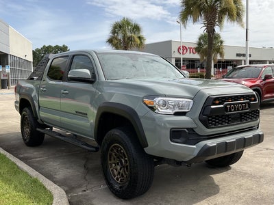 2023 Toyota Tacoma Trail Edition