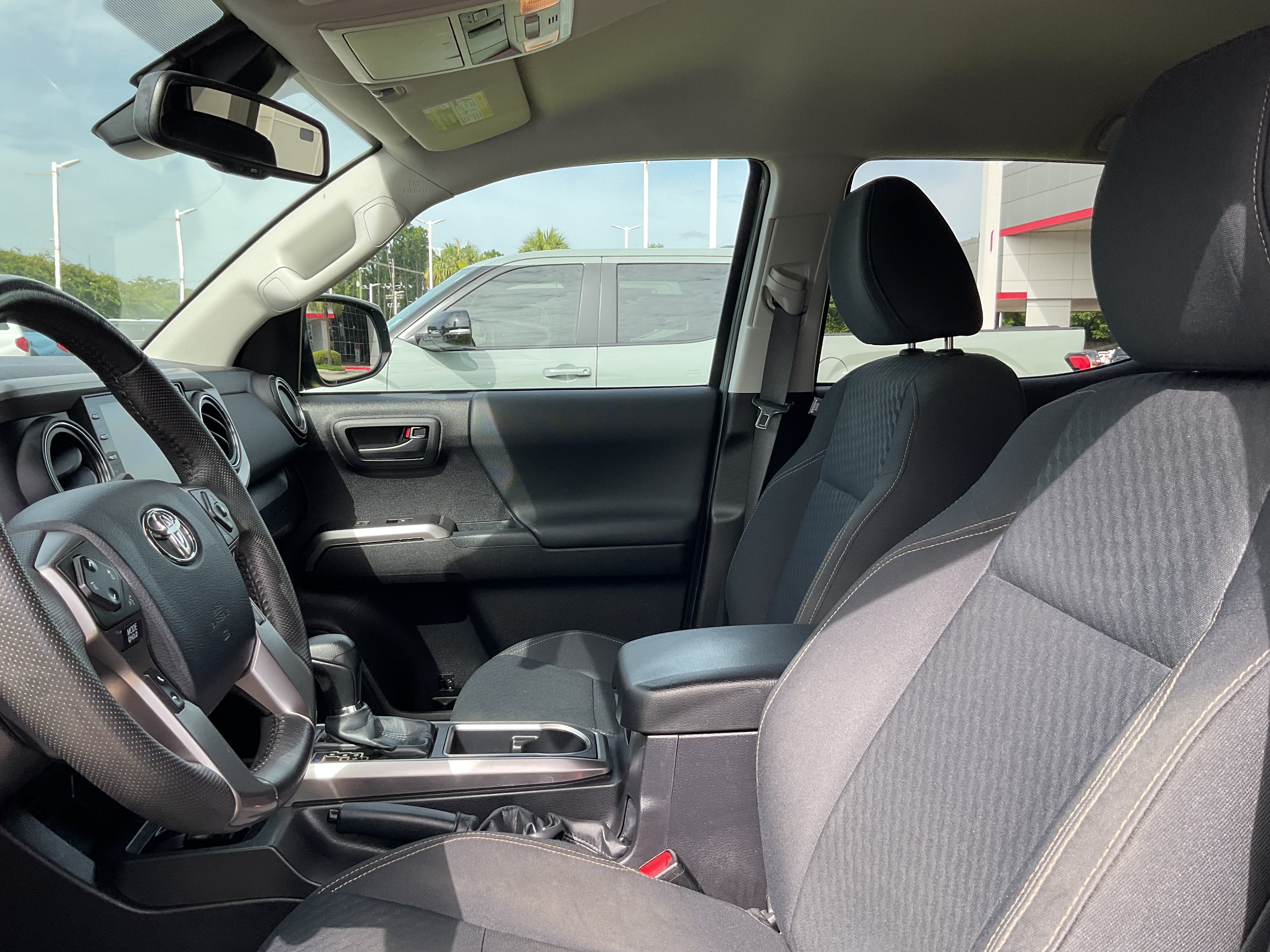 2023 Toyota Tacoma Trail Edition