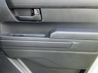 2025 Toyota TACOMA SR5 SR5