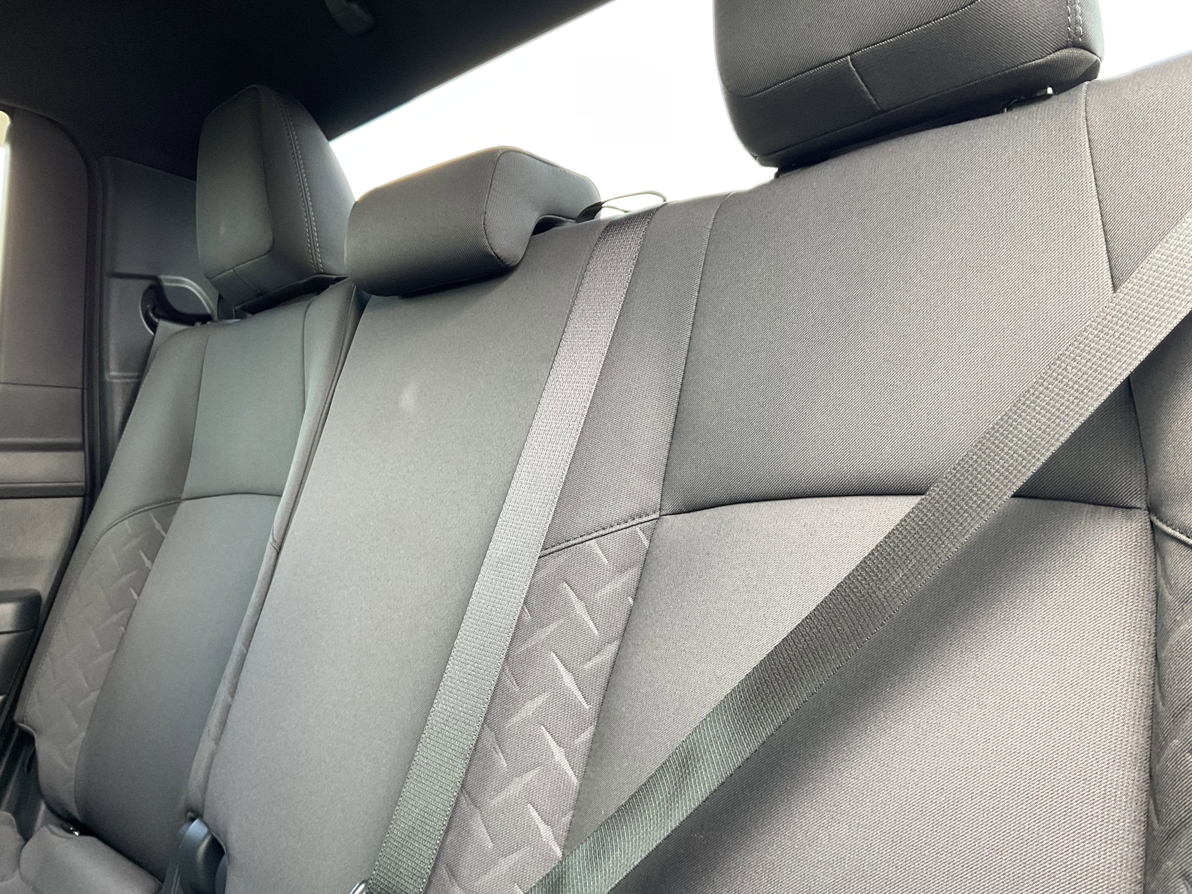 2025 Toyota TACOMA SR5 SR5