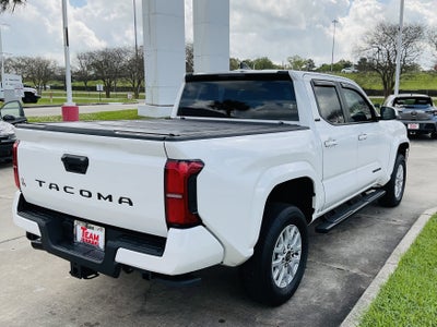 2025 Toyota TACOMA SR5 SR5