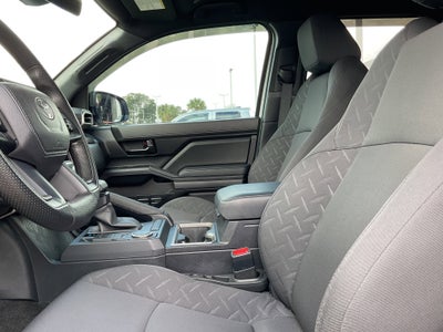 2025 Toyota TACOMA SR5 SR5