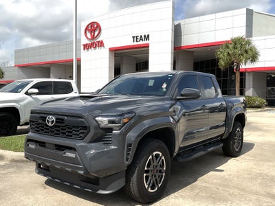 2024 Toyota TACOMA TRD SPORT TRD Sport